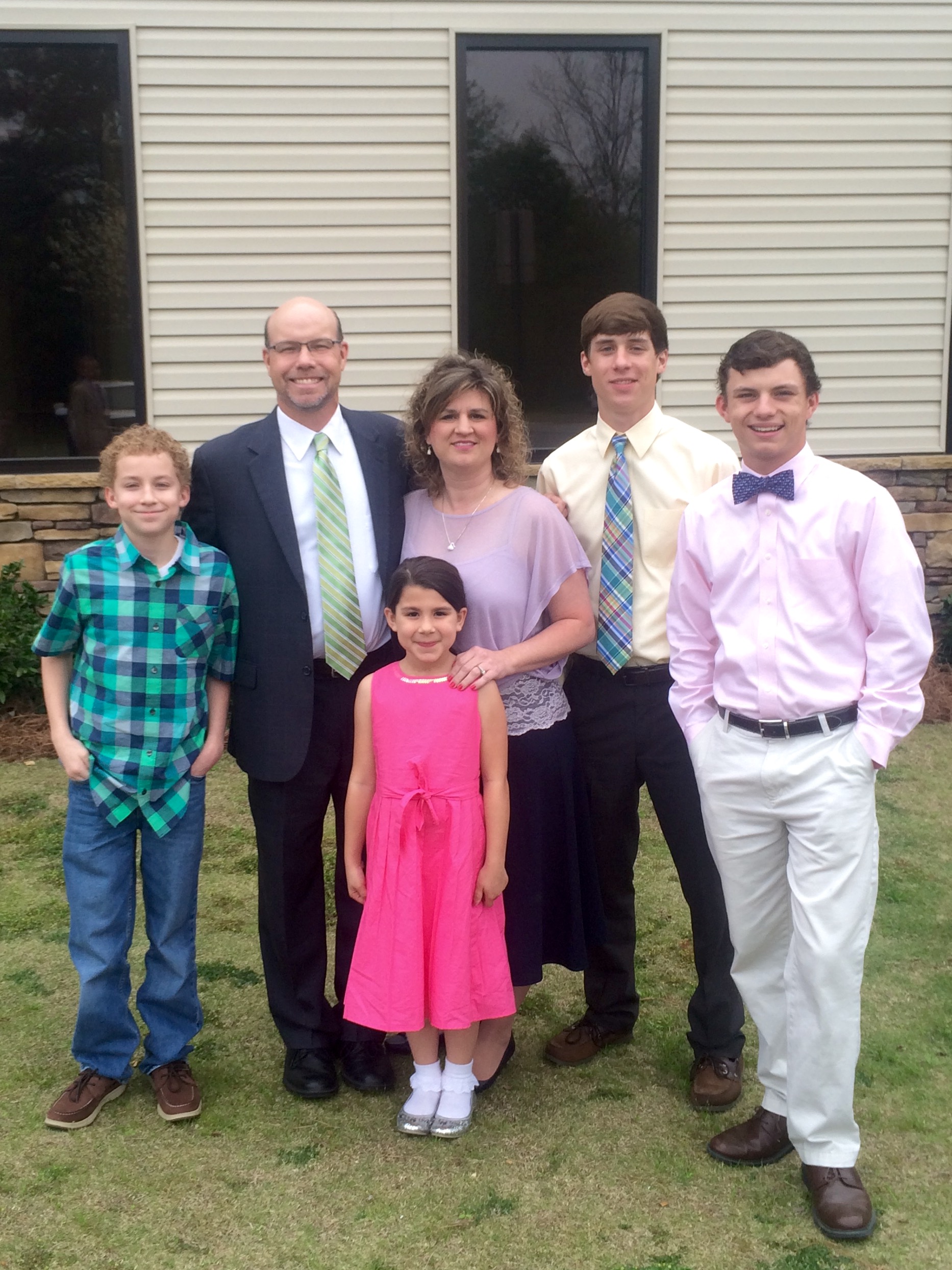 The Gallatin Family
