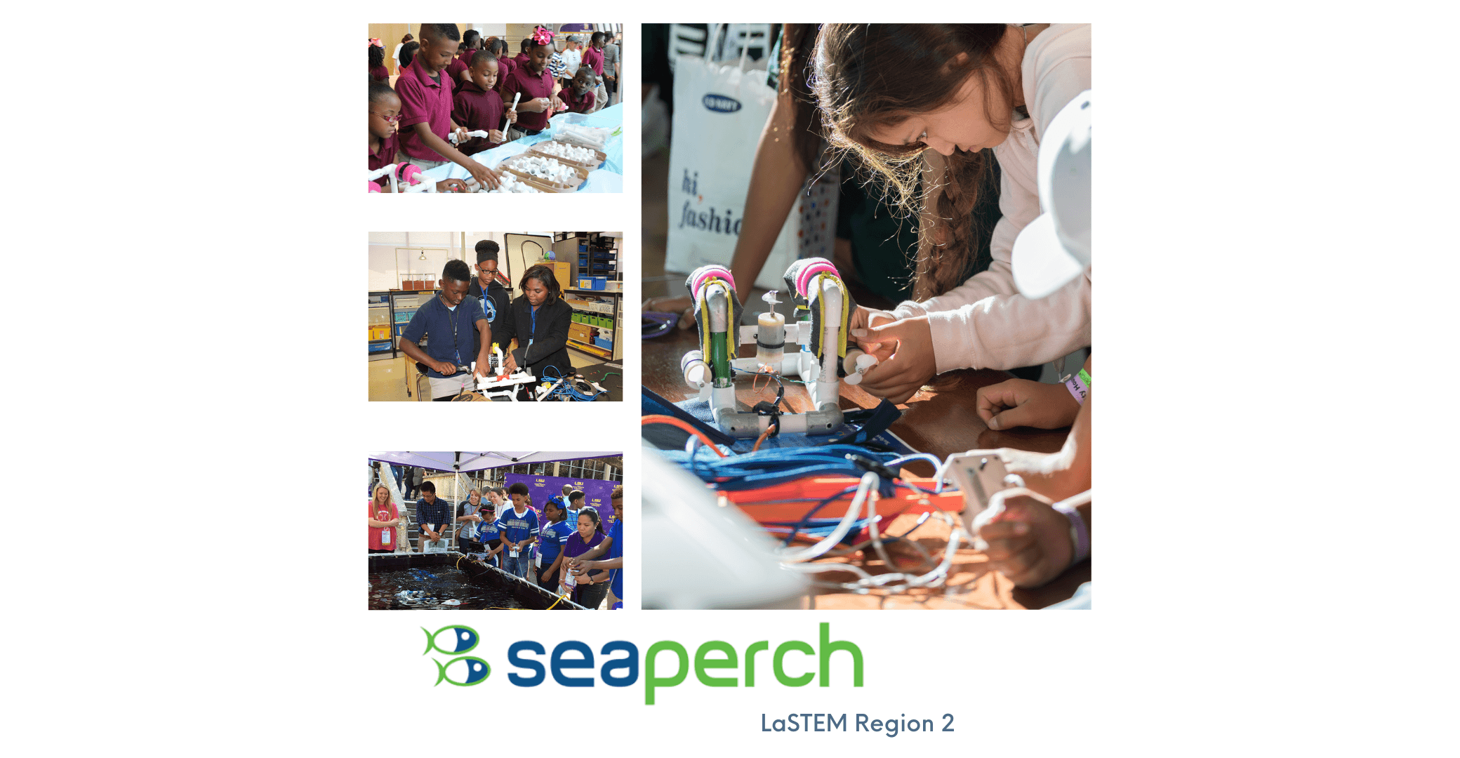 SeaPerch LaSTEM Region 2