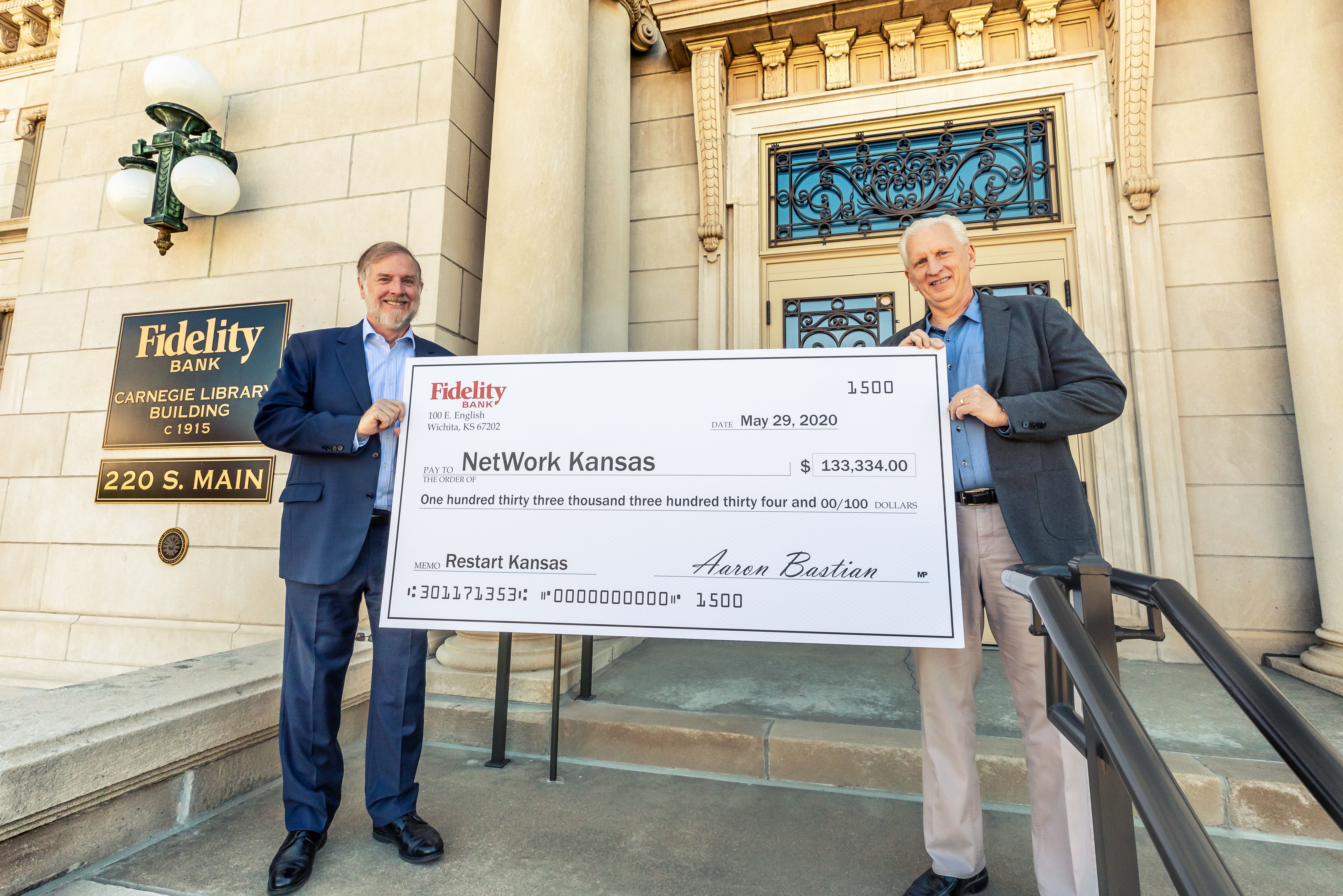 Restart Kansas County Loan Fund