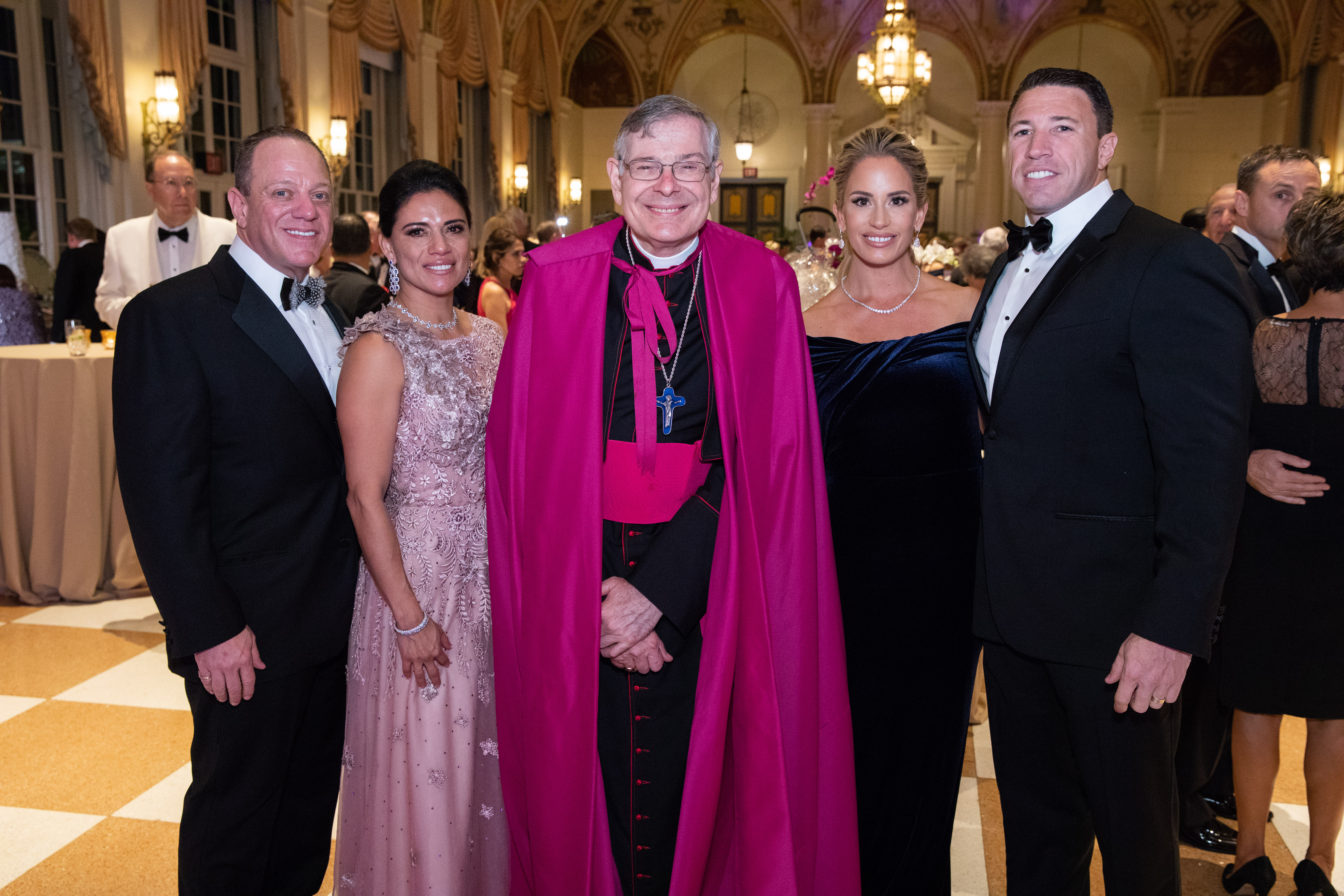 Caritas Dei Bishop's Gala