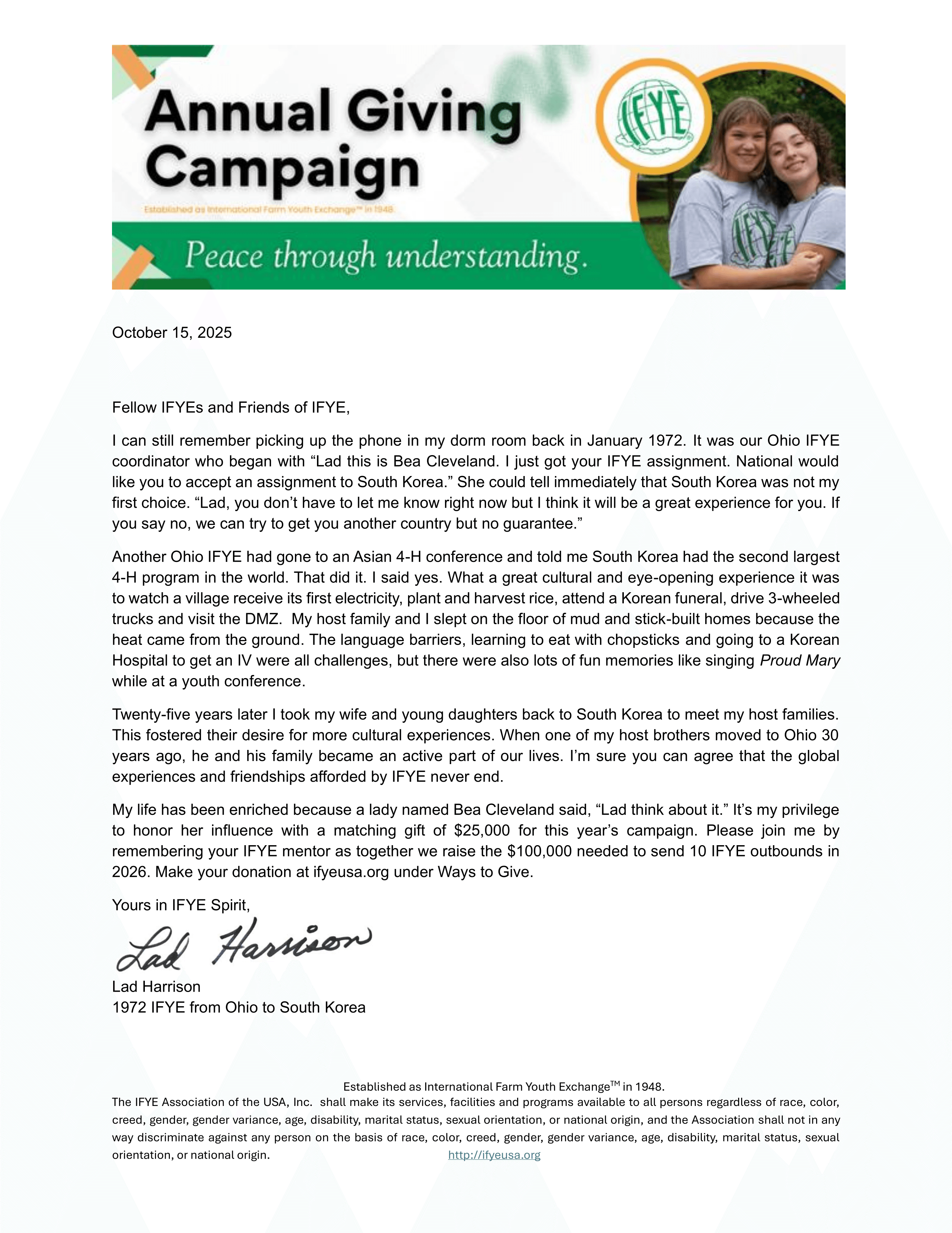 2024 AGC Paper Donation Letter