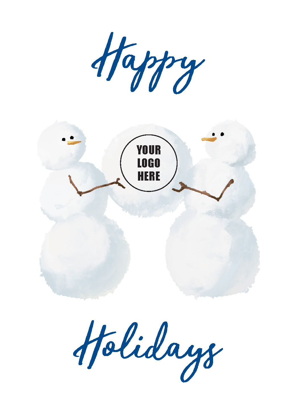 Snowball Snowmen