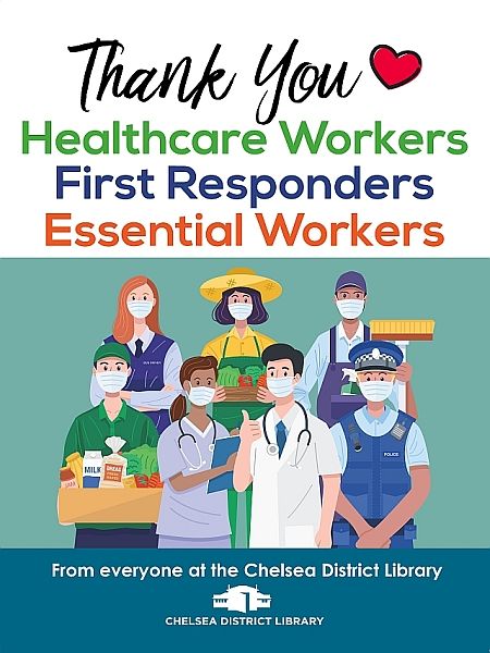 Thank you Essential Workers...