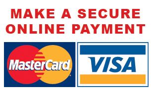 Secure Credit Card Payment