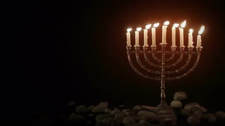 Why Hanukkah is NOT the Jewish Christmas
