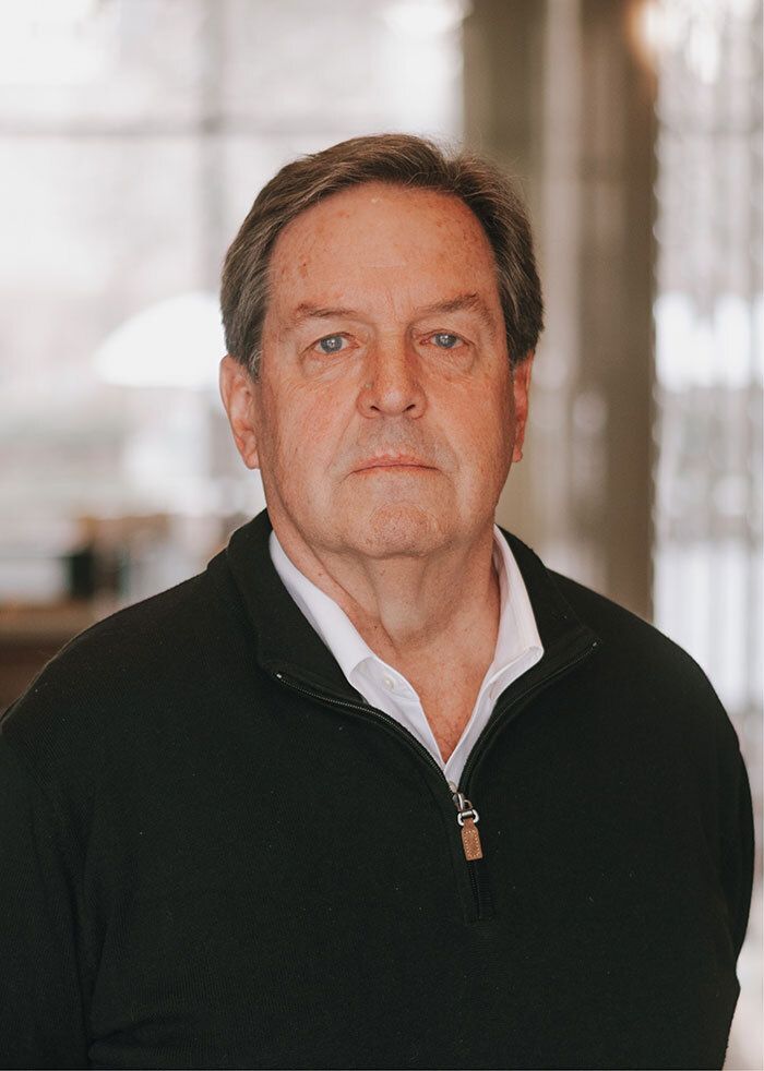 Lincoln Community Foundation announces retirement of Vice President for Finance, Scott Lawson