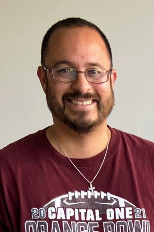 Scholarships Chair: Michael Martinez
