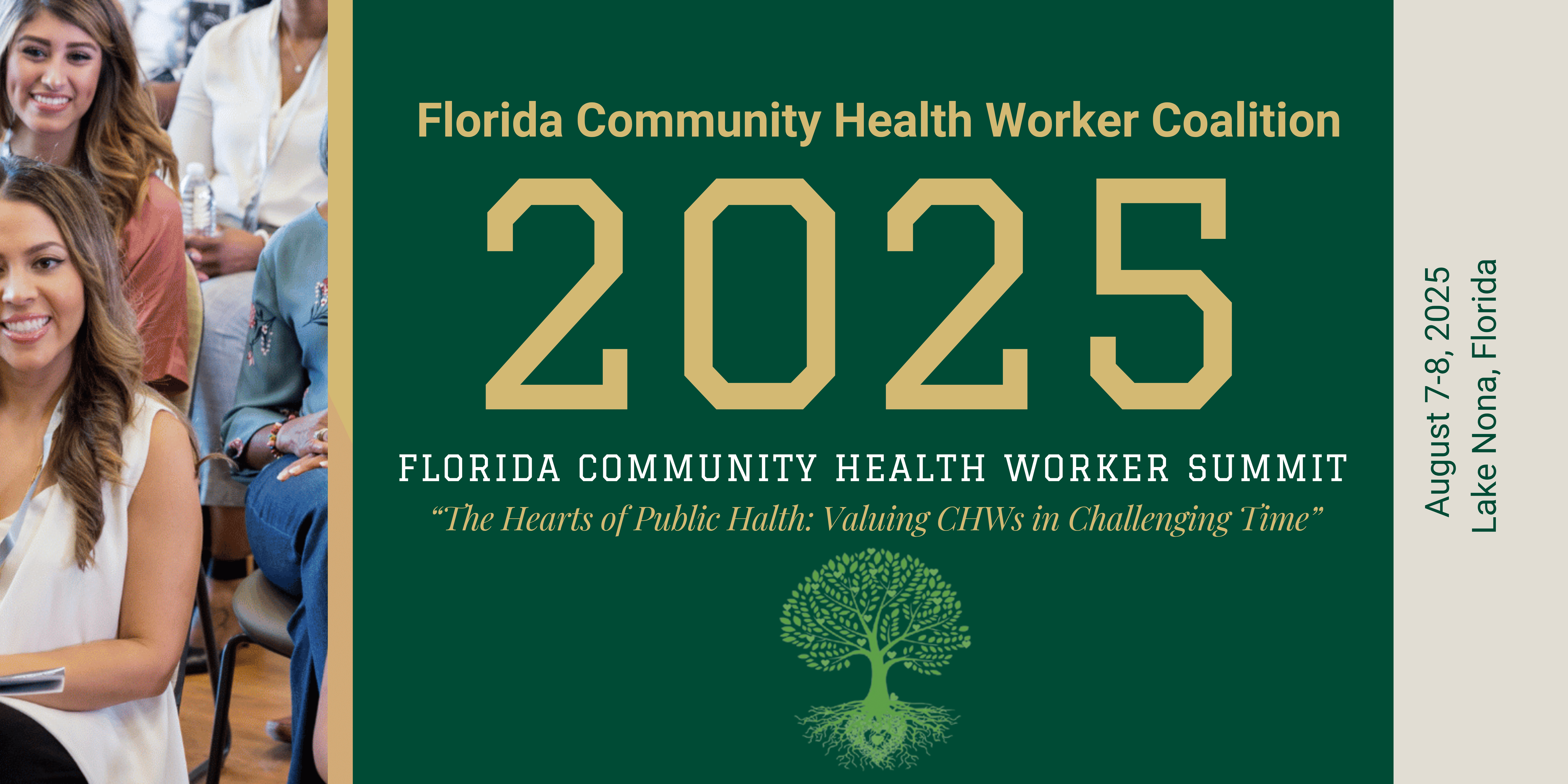 2025 FL Community Health Worker Summit!