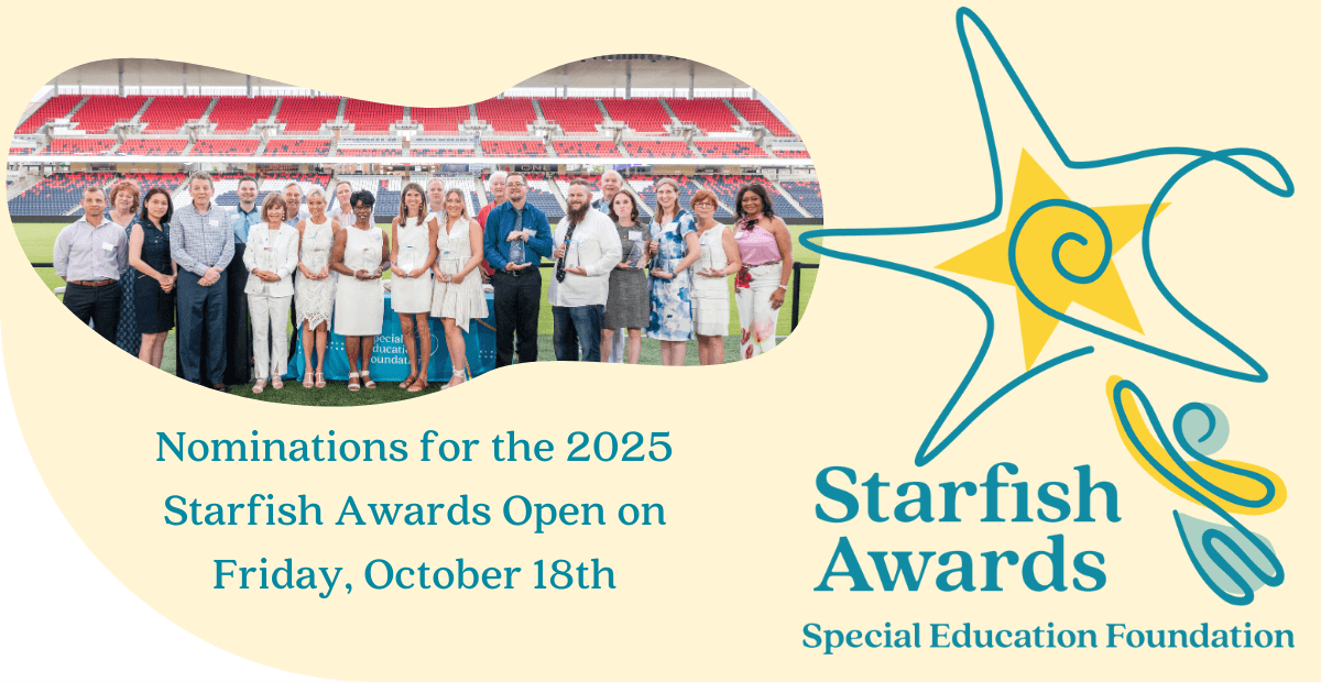 Who Should Receive A Starfish Award in 2025?