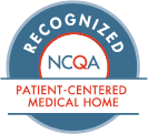 NCQA - Recognized Patient Centered Medical Home