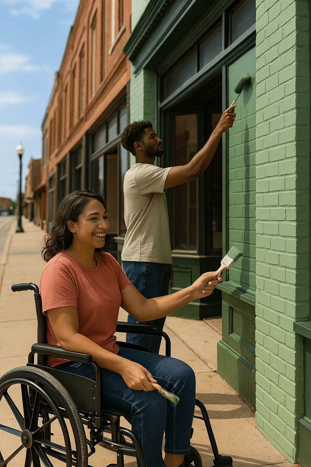Paint Oklahoma Beautiful applications are open until July 31.