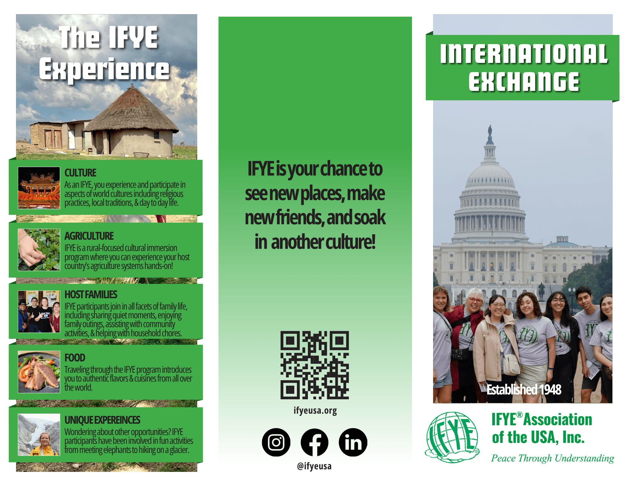 IFYE Brochure 2026