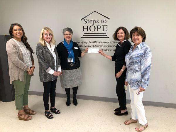 Home : Steps to HOPE