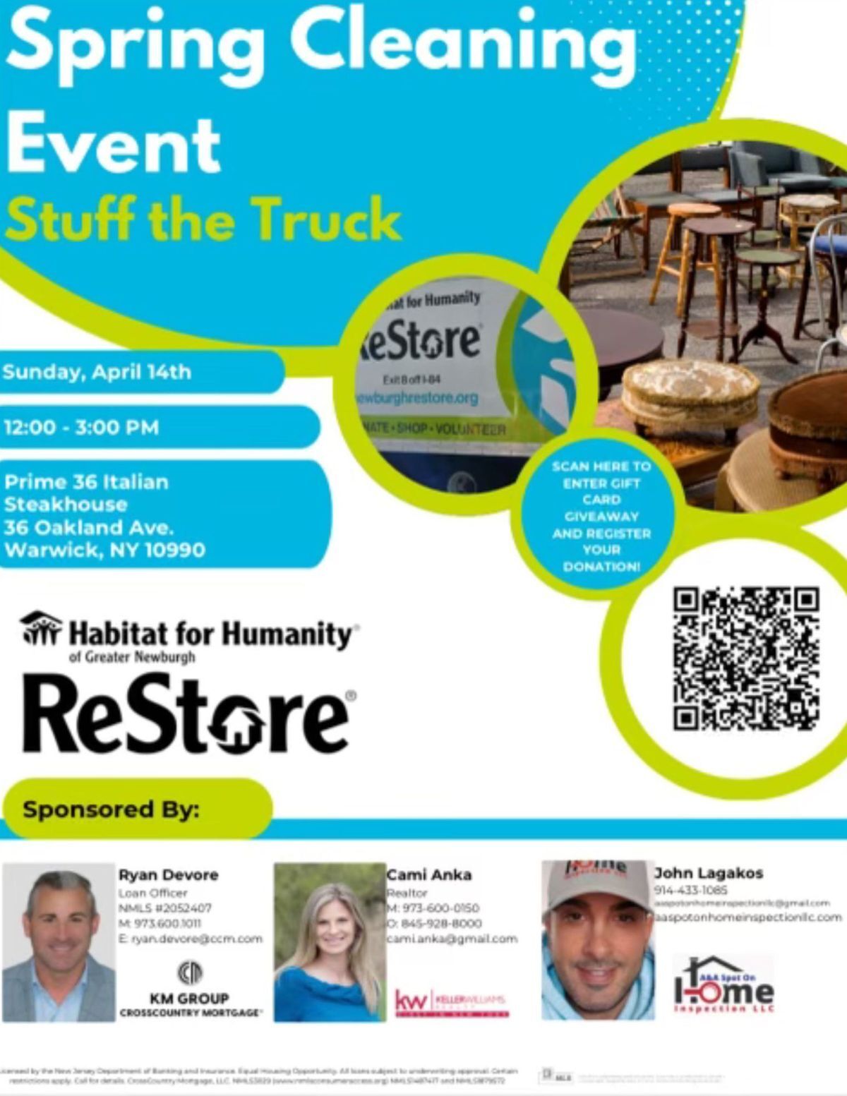 ReStore Habitat for Humanity of Greater Newburgh