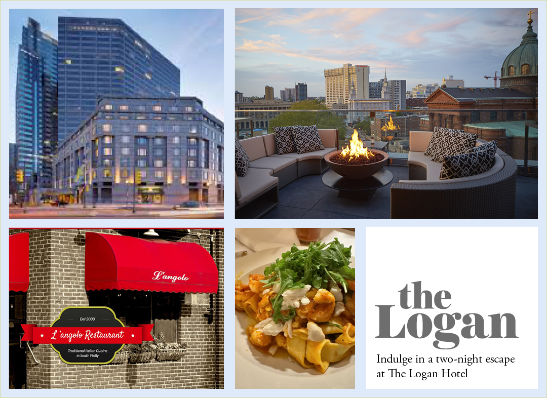 Luxury Getaway at The Logan