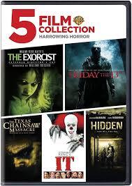 Classic Horror Monster DVDs