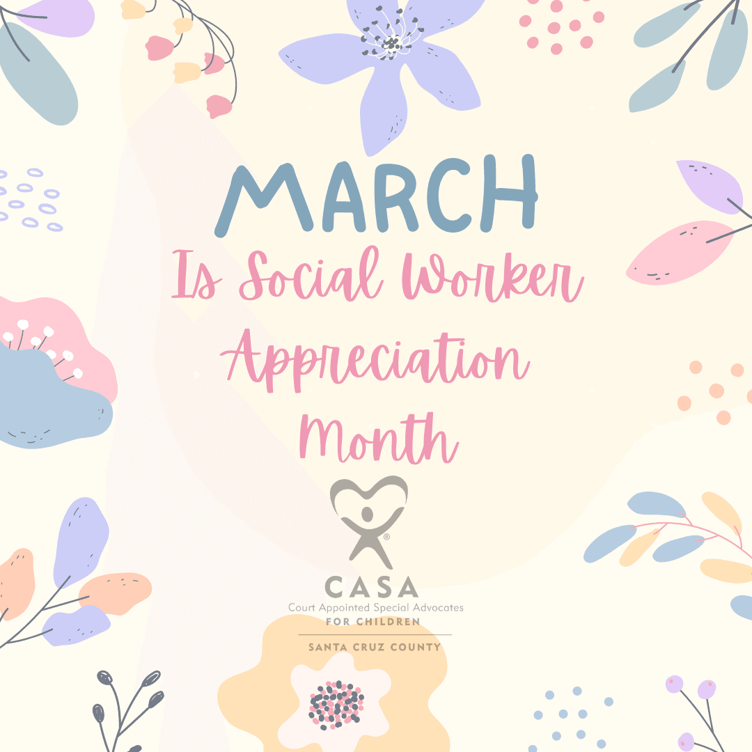 March is Social Worker Appreciation Month