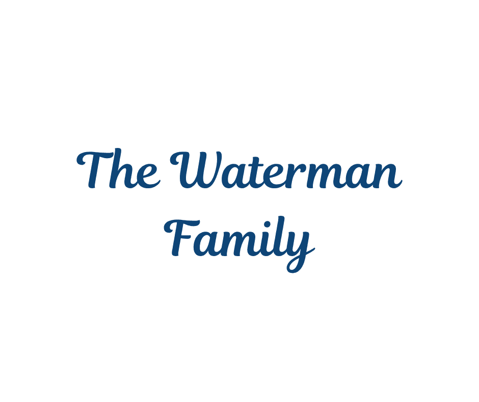 The Waterman Family