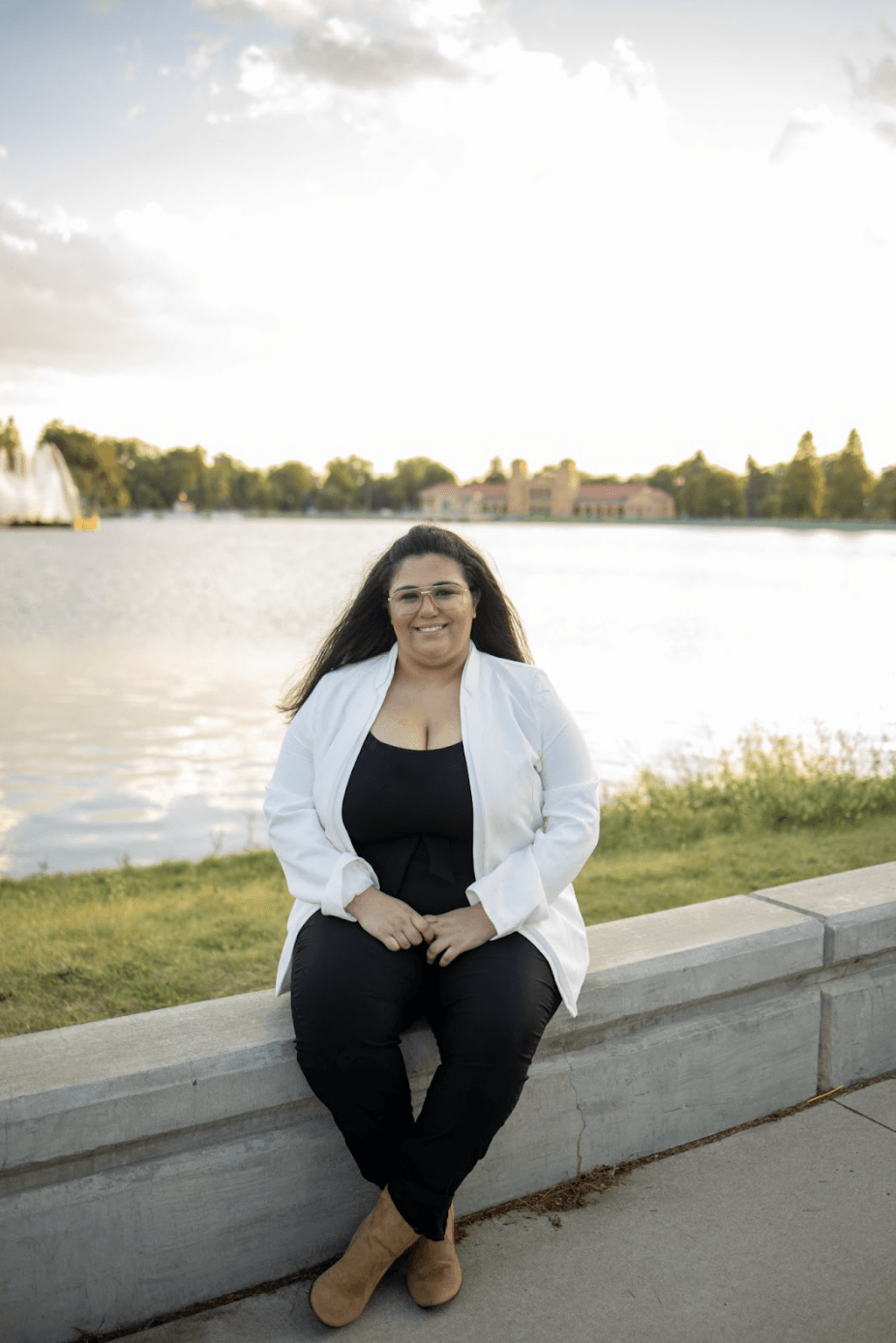 Alumni Spotlight - Andrea Macias