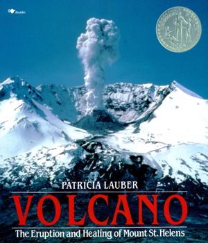 Volcano, The Eruption and Healing of Mount St. Helens