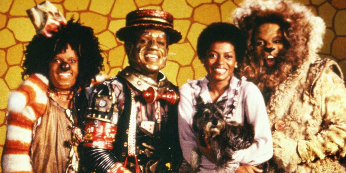 The Wiz FREE Movie and Popcorn!