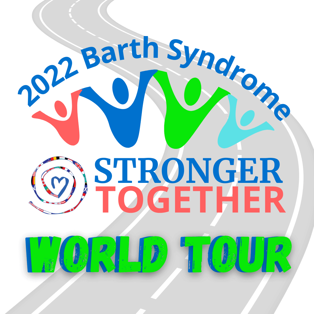 Stronger Together World Tour 2022