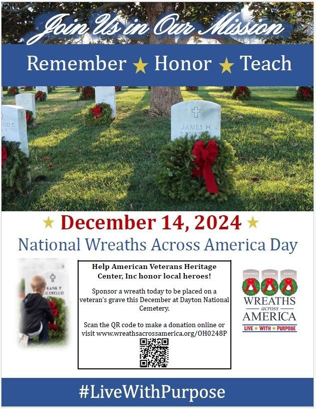 Wreaths Across America Flyer