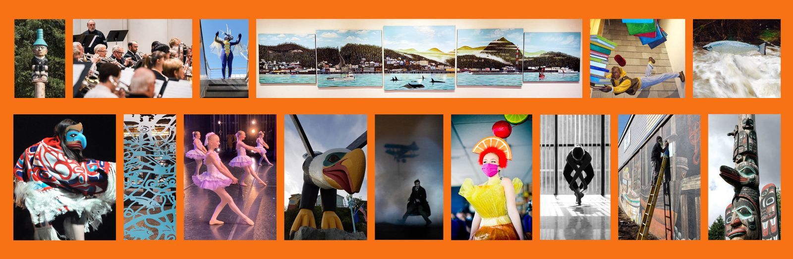 ARTS Event Calendar Events & Performances Ketchikan Area Arts and