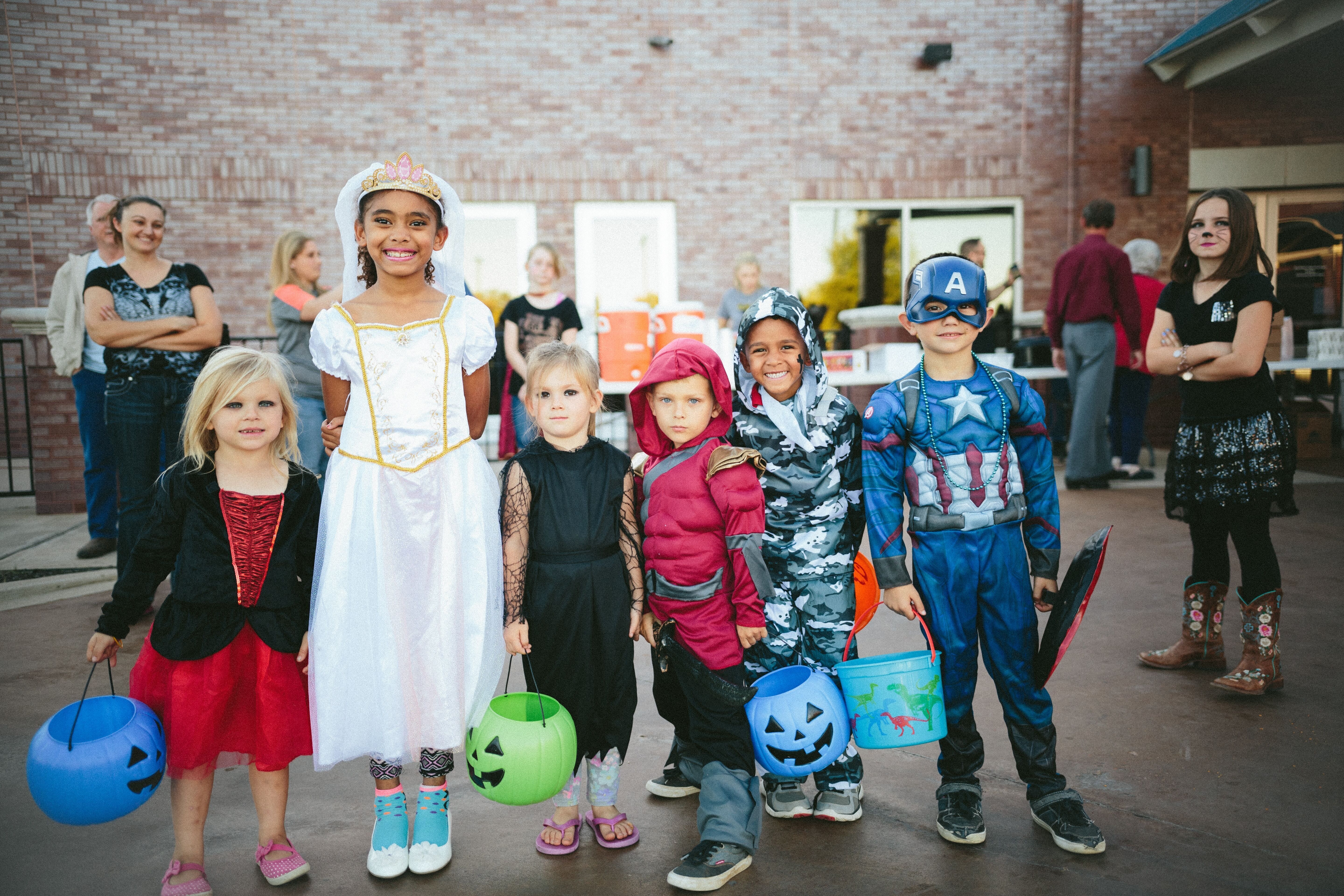 Tips to Create an Inclusive Halloween for All Children