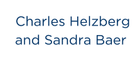 Charles Helzberg and Sandra Baer