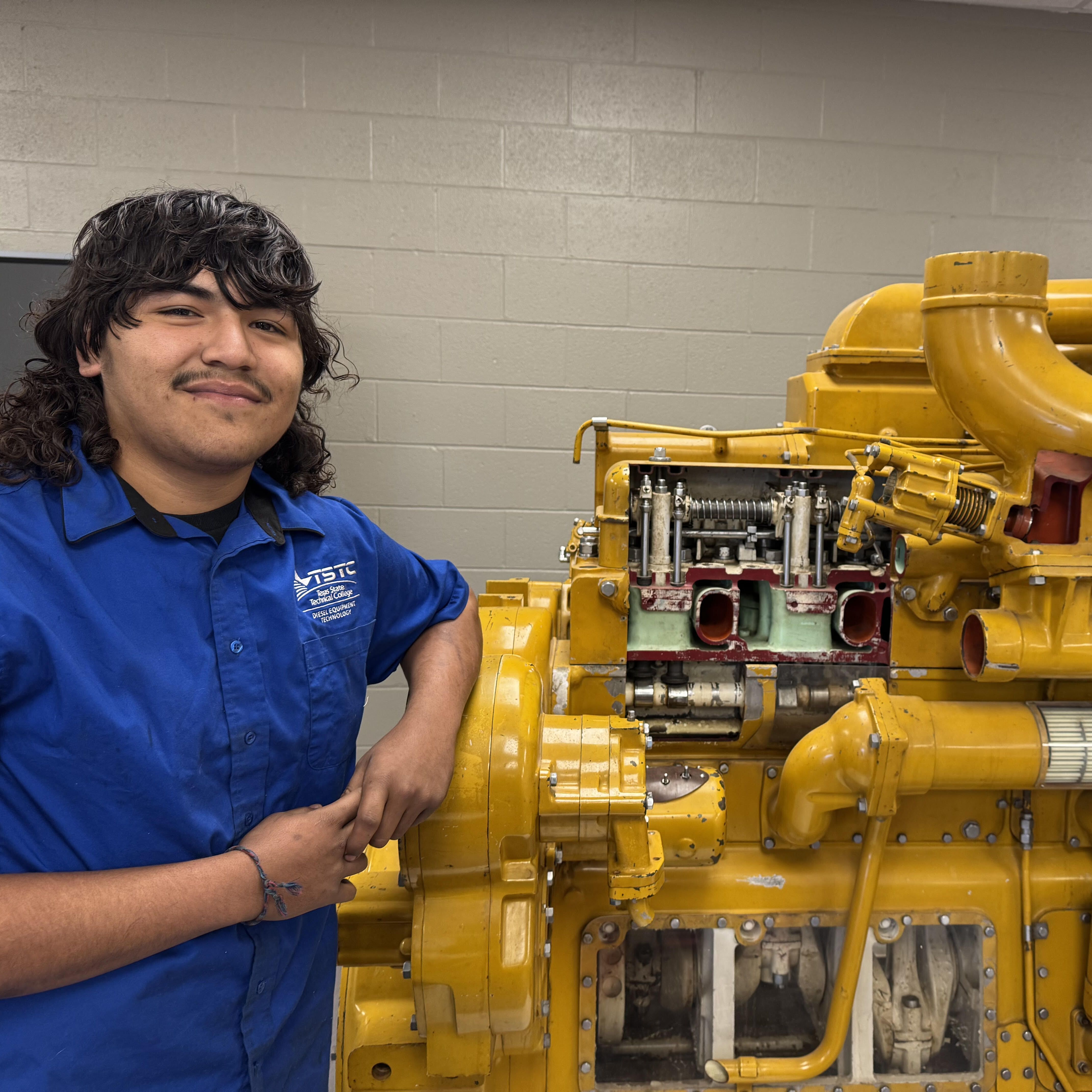 Payton - Texas State Technical College