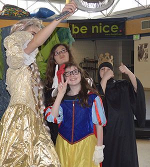 #22: Odyssey of the Mind Team