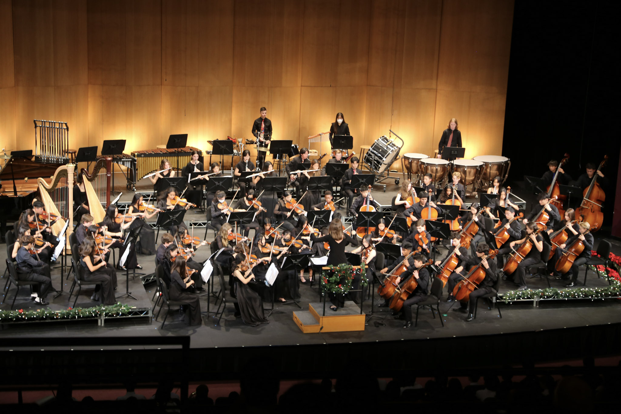 Harvard-Westlake Middle School Symphony