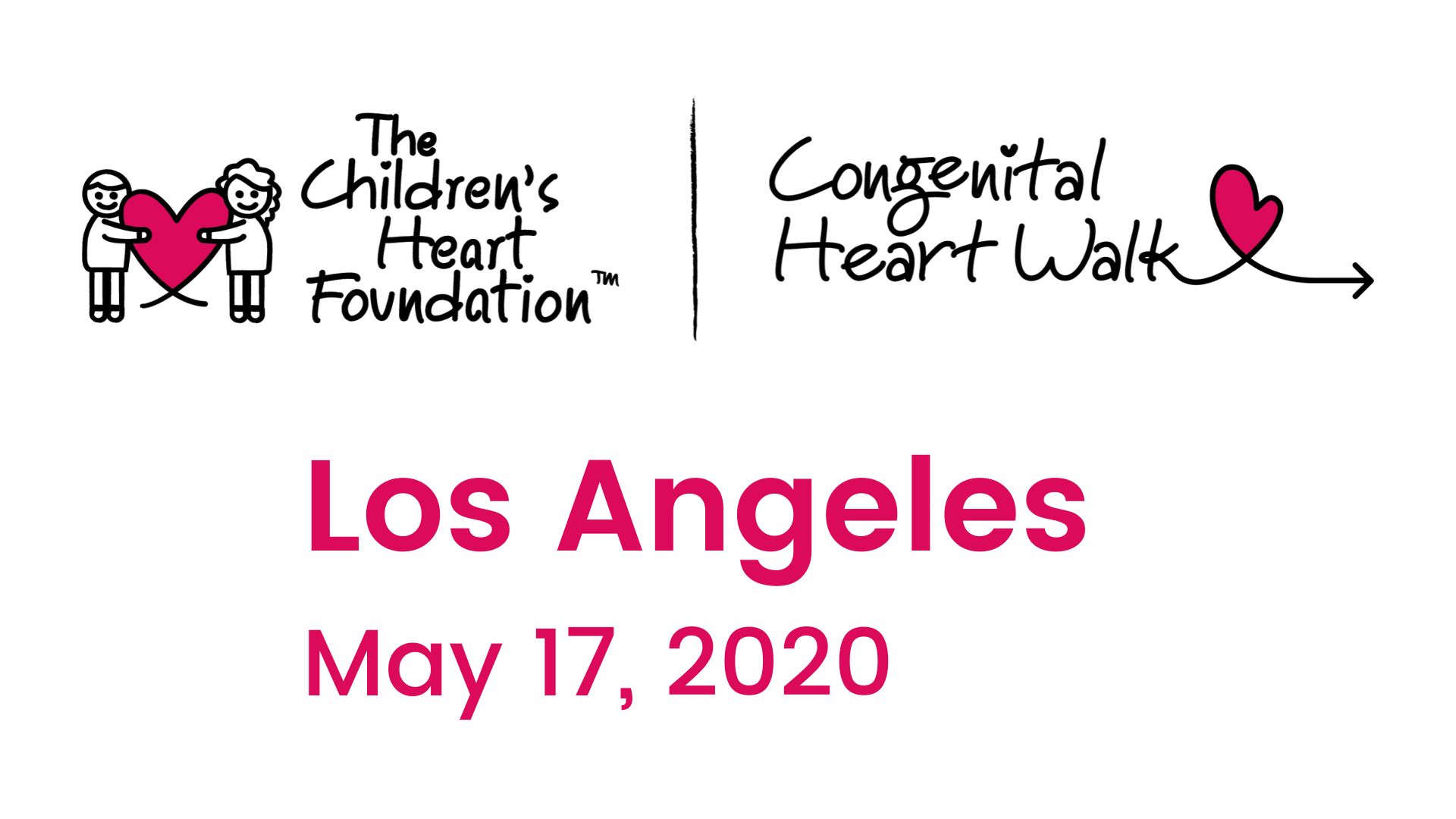 Los Angeles Congenital Heart Walk (California)