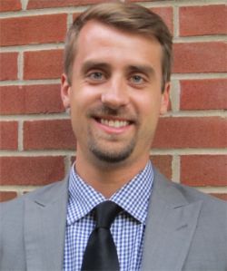 The Rev. Kyle Meyaard-Schaap, National Organizer and Spokesperson for Young Evangelicals for Climate Action