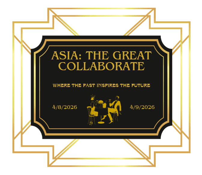 ASIA: The Great Collaborate