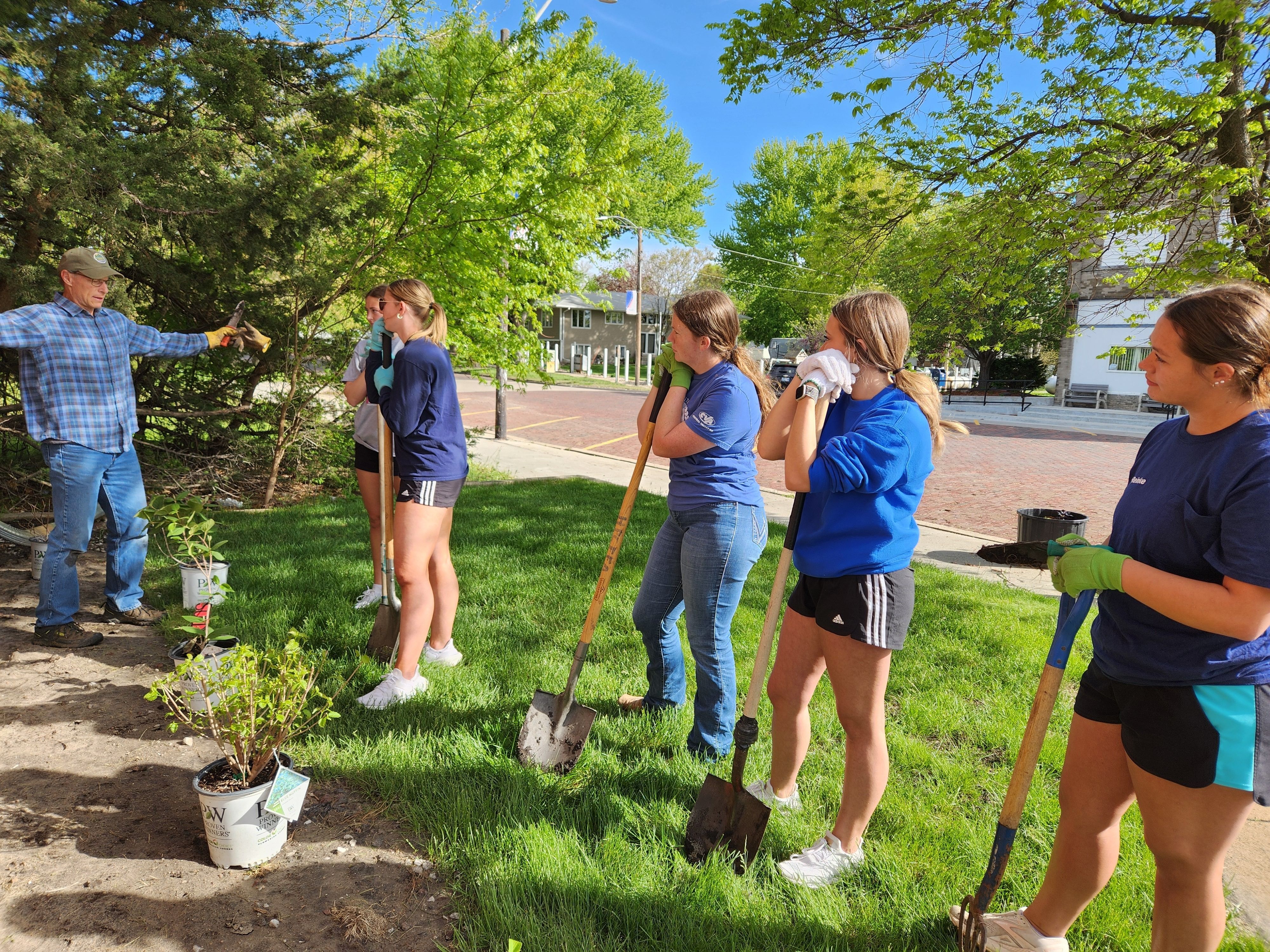 Supporting a Climate-resilient environment