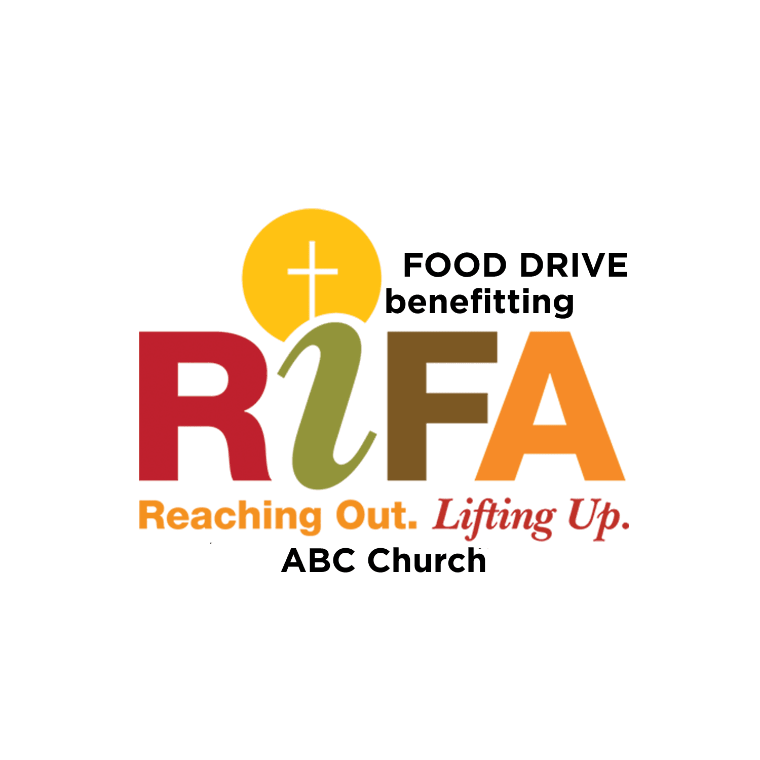 Unauthorized Text Logo