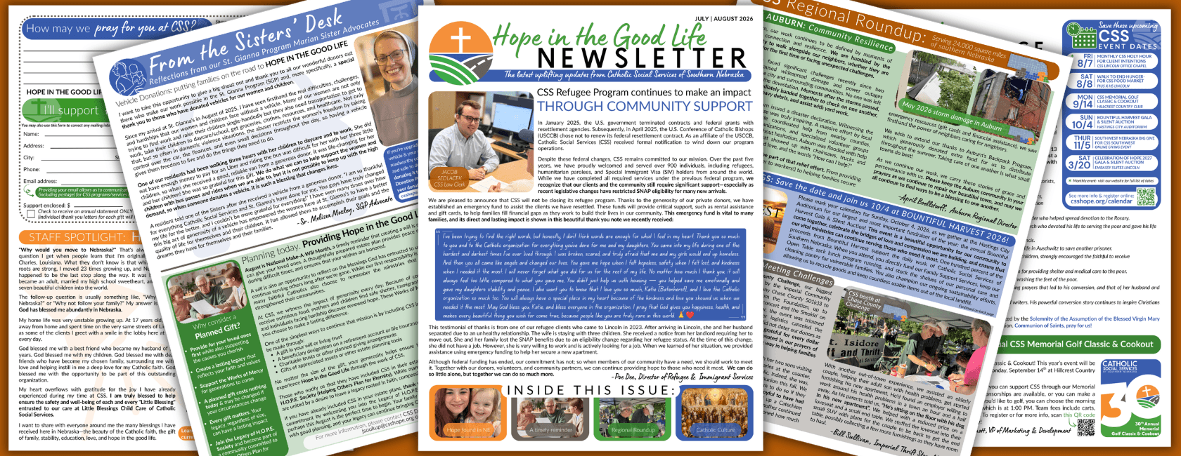 Newsletter