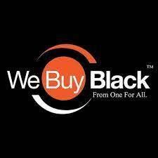 WE BUY BLACK