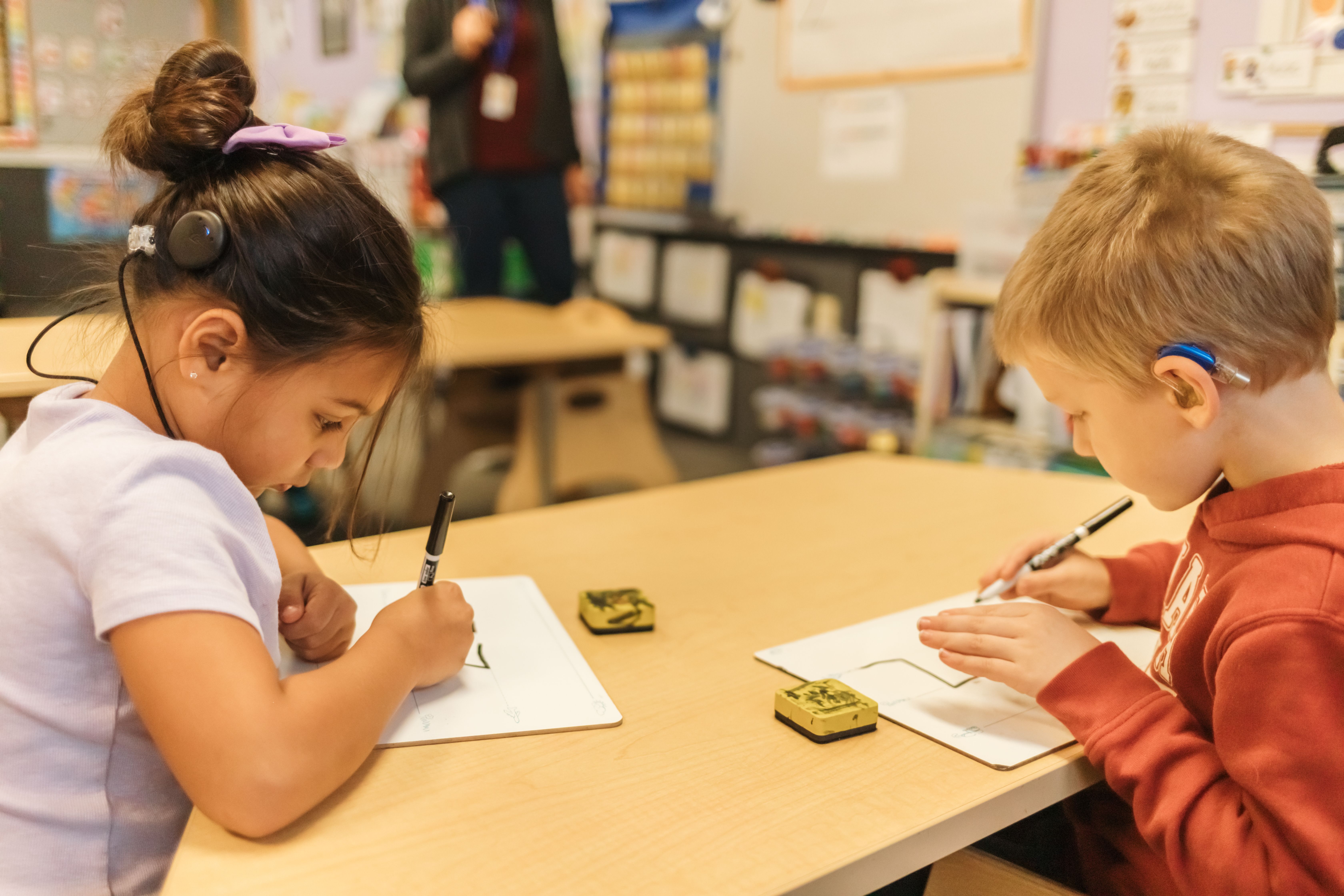 Preschool/Primary School (3-8 years)