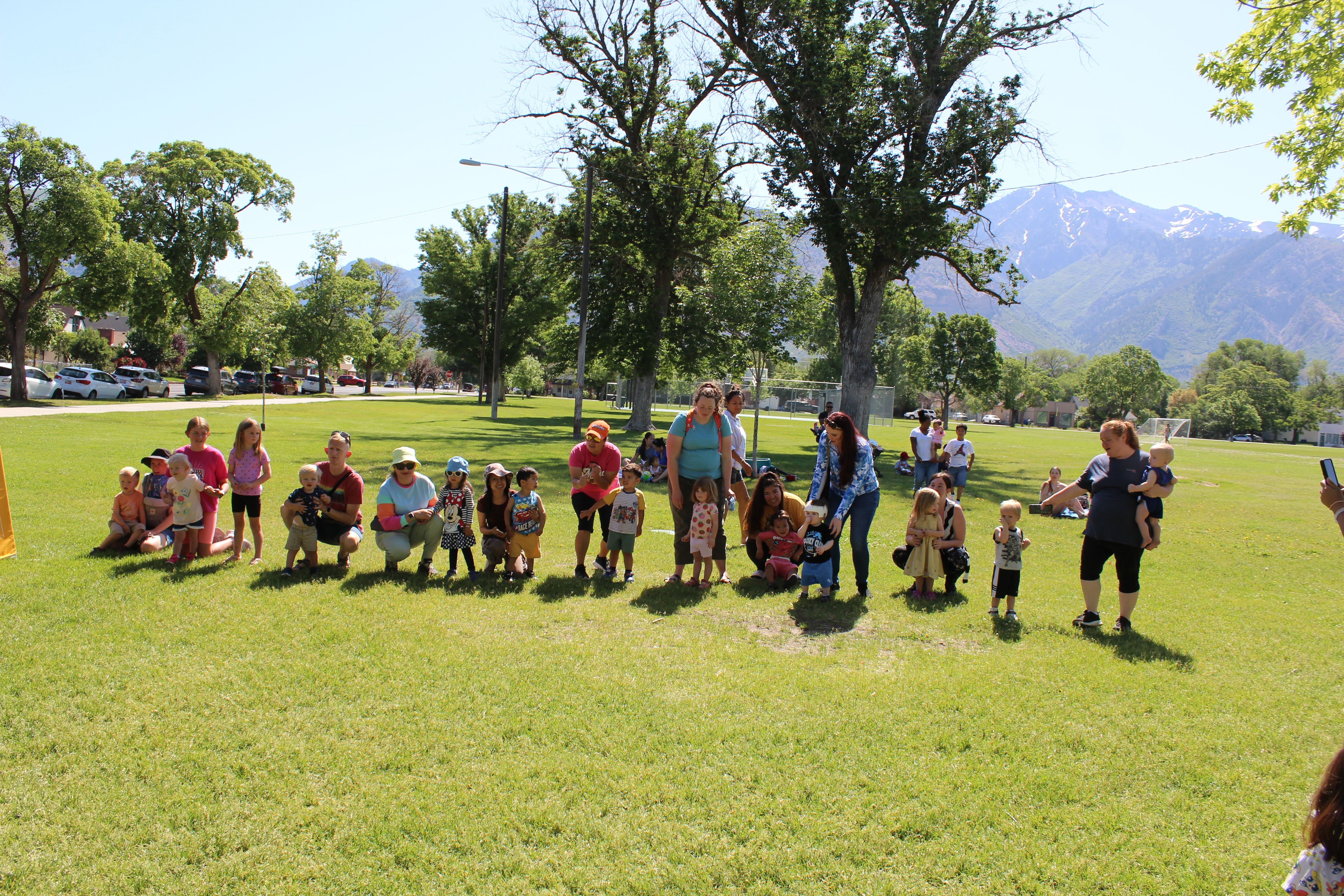 United Way of Northern Utah, Ogden, Logan, Baby Supplies