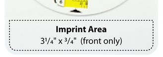 BAC Calculator Imprint Area