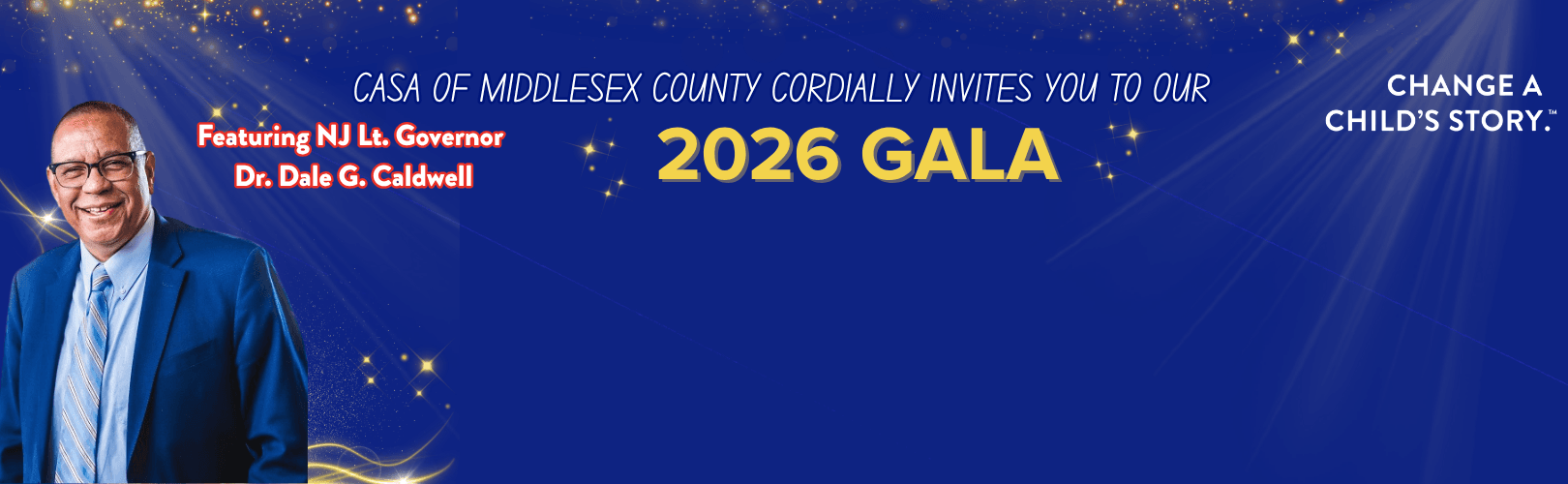 CASA's 20th Anniversary Gala page is live!