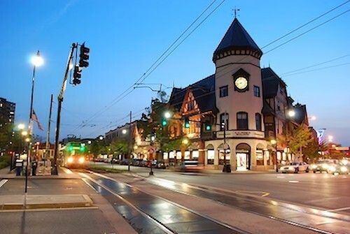 Brookline Village, Brookline, MA