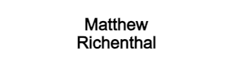 Matthew Richenthal