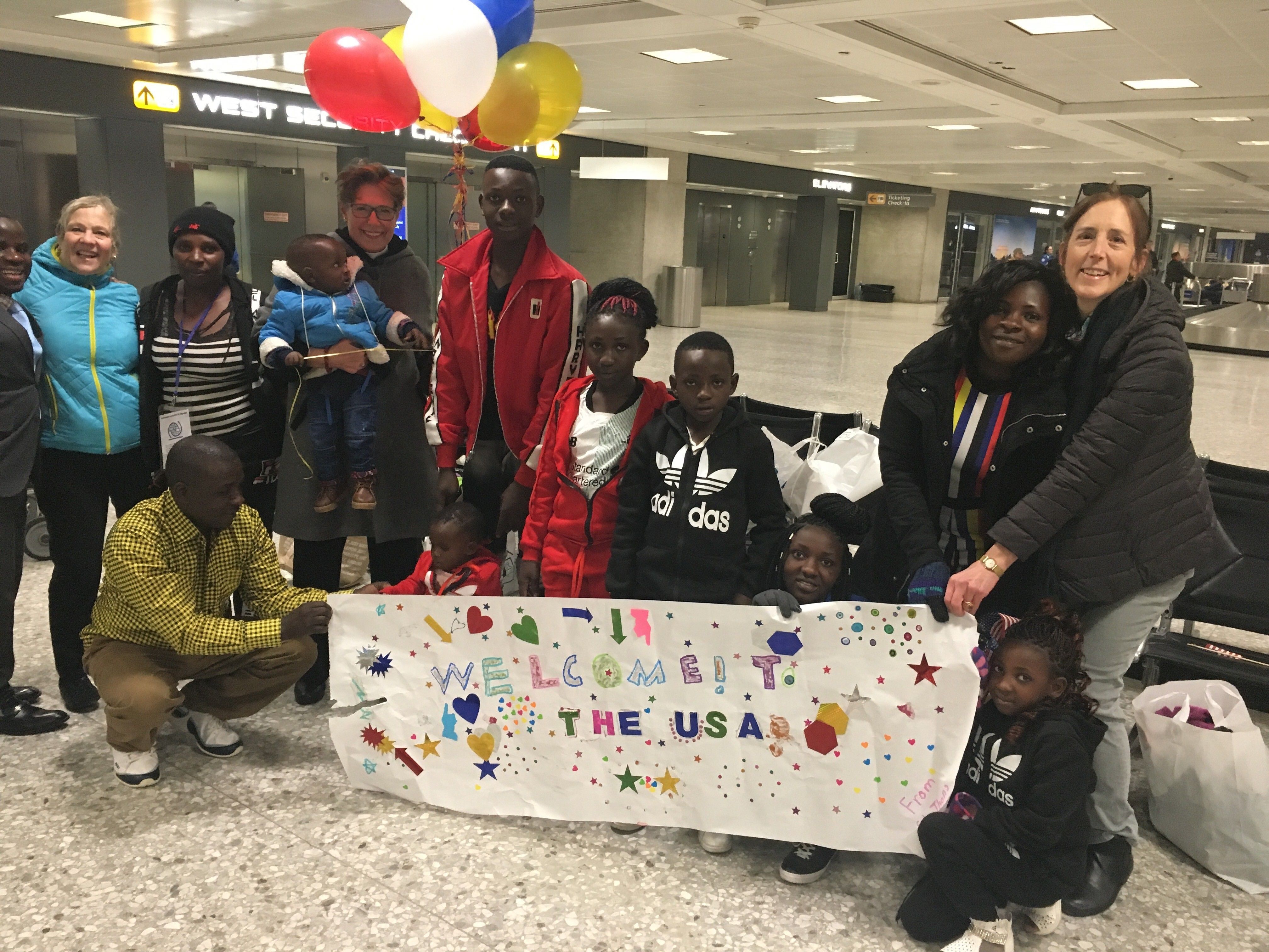 Called to Welcome: St. John’s Norwood Episcopal Church Partnership with LSSNCA