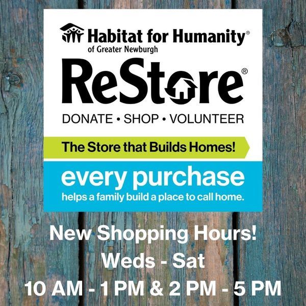 Habitat for Humanity of Greater Newburgh ReStore
