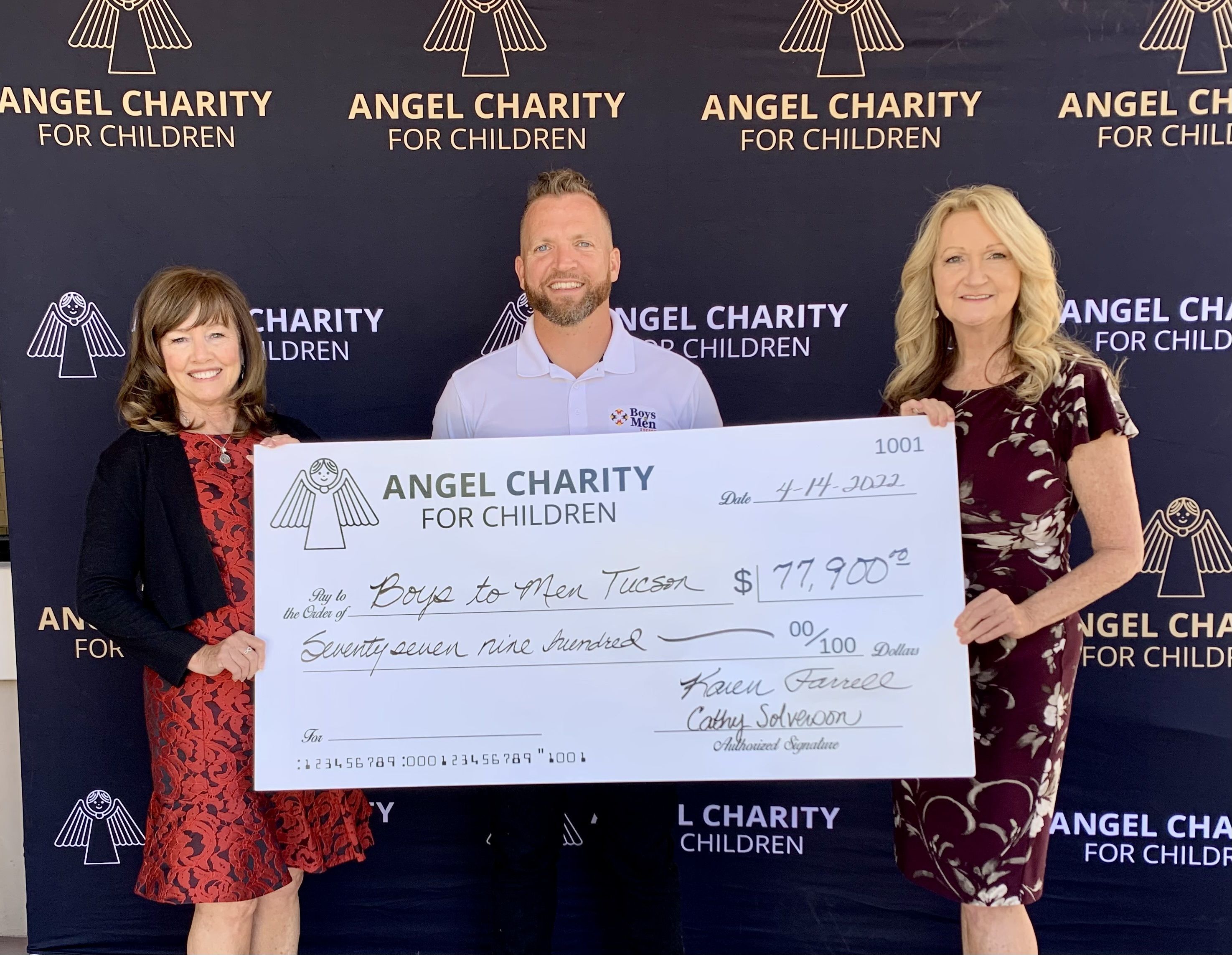 Angel Charity for Children 40th Anniversary Sponsorship