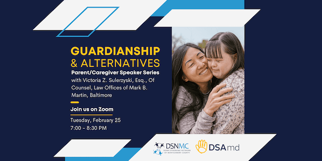 Guardianship & Alternatives